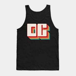 Washington, D.C. Tank Top